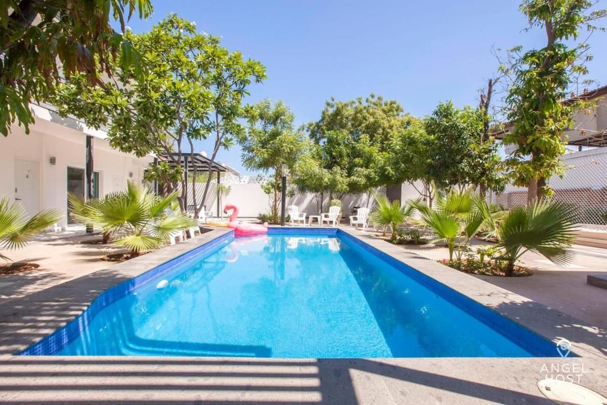 Downtown Room With Pool Bbq And Near All The Hotspots La Paz Exteriör bild