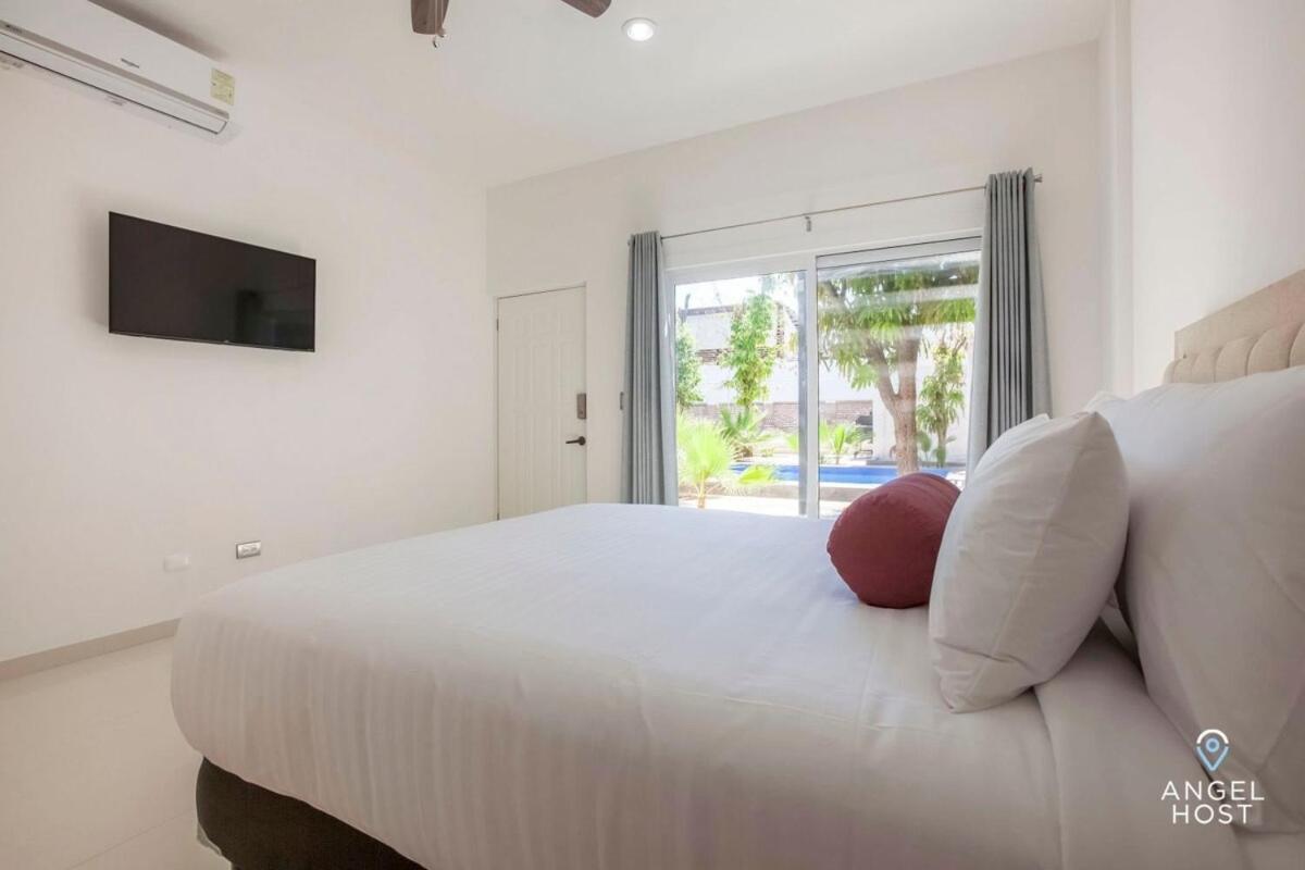 Downtown Room With Pool Bbq And Near All The Hotspots La Paz Exteriör bild