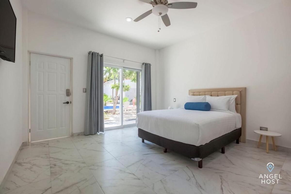 Downtown Room With Pool Bbq And Near All The Hotspots La Paz Exteriör bild