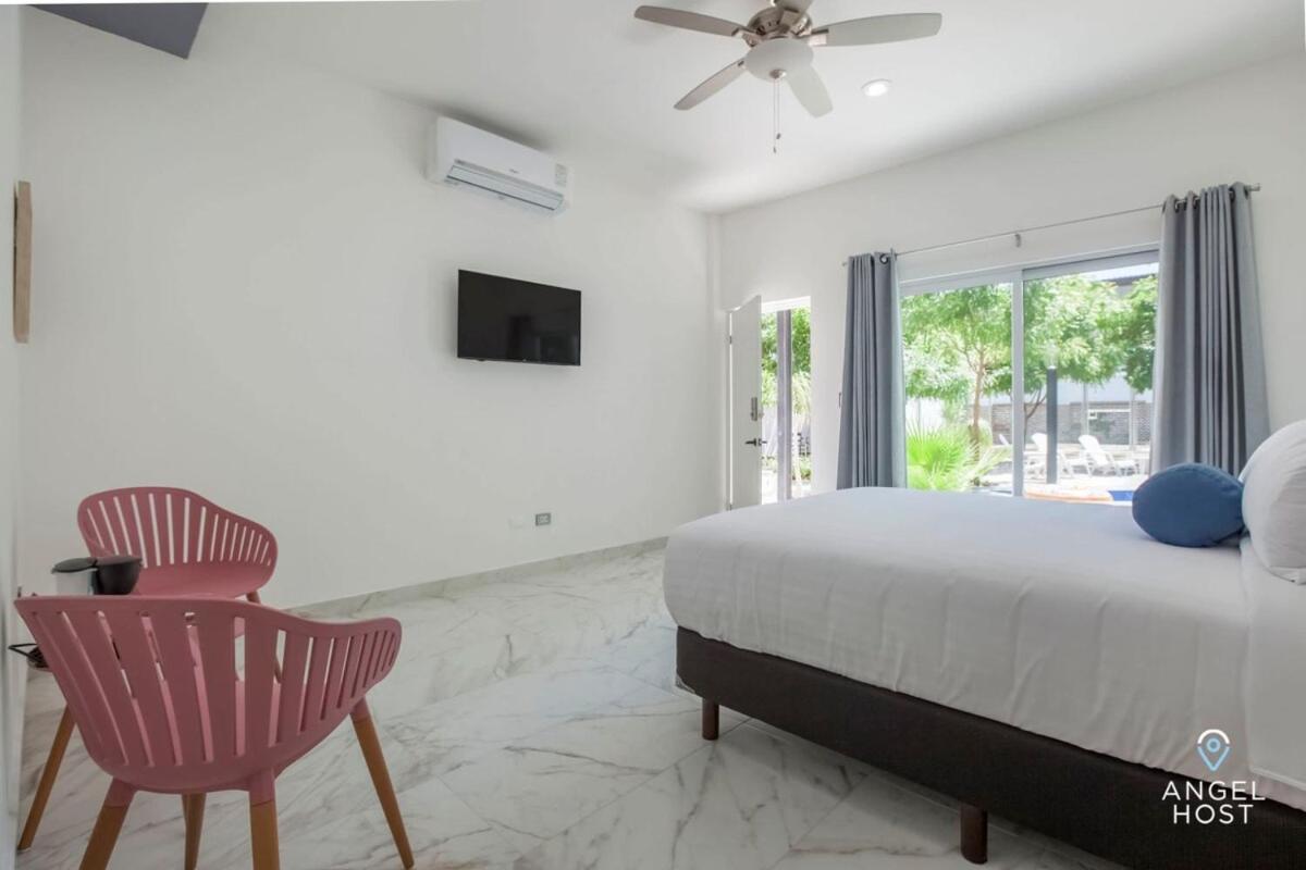 Downtown Room With Pool Bbq And Near All The Hotspots La Paz Exteriör bild