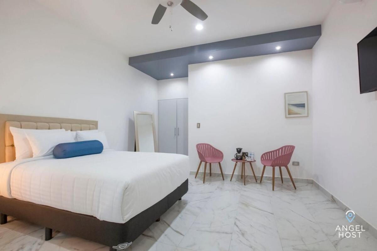 Downtown Room With Pool Bbq And Near All The Hotspots La Paz Exteriör bild
