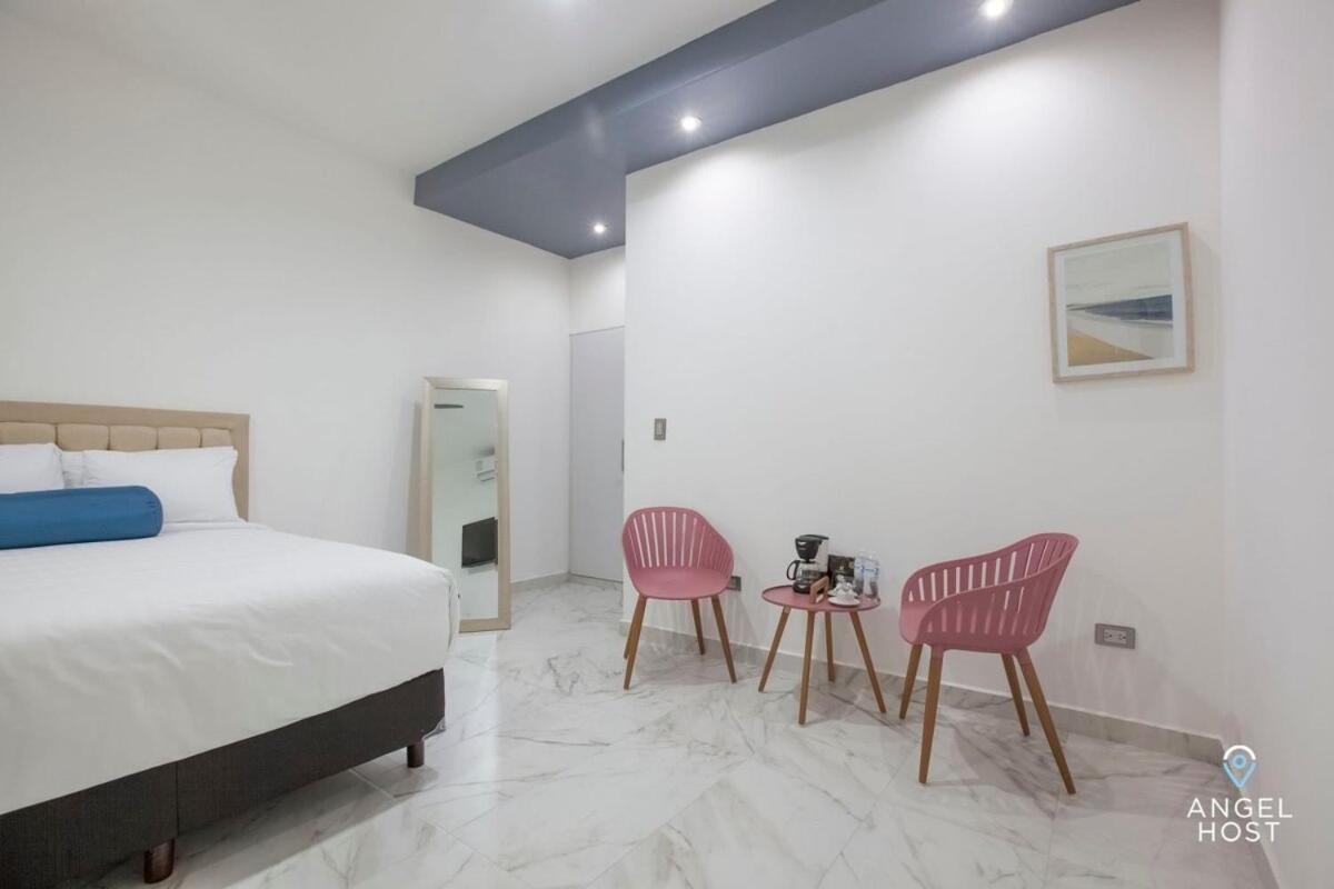 Downtown Room With Pool Bbq And Near All The Hotspots La Paz Exteriör bild