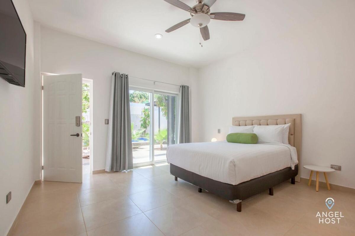 Downtown Room With Pool Bbq And Near All The Hotspots La Paz Exteriör bild
