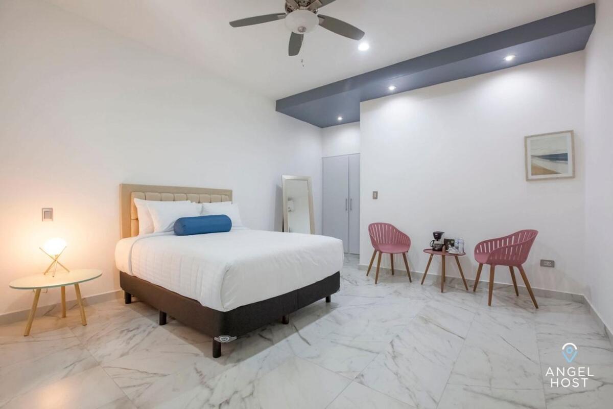 Downtown Room With Pool Bbq And Near All The Hotspots La Paz Exteriör bild