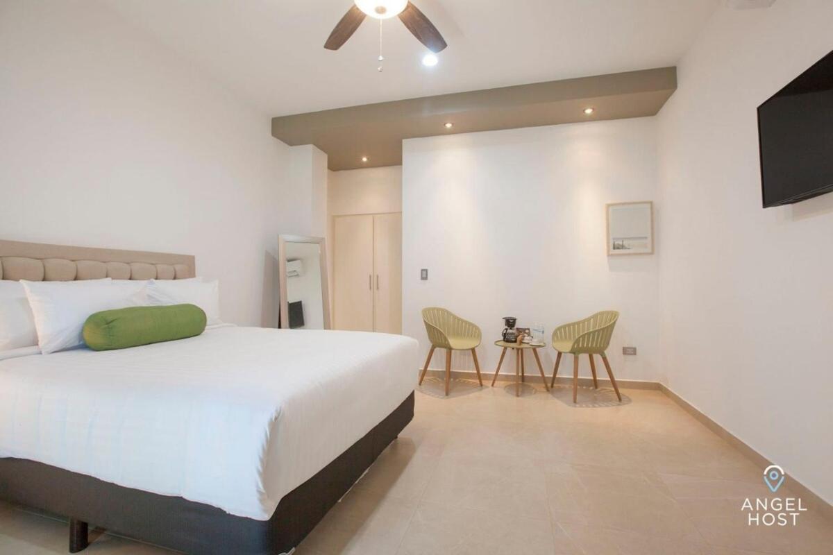 Downtown Room With Pool Bbq And Near All The Hotspots La Paz Exteriör bild