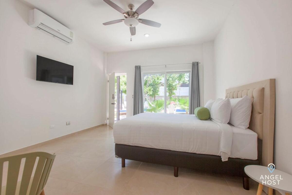 Downtown Room With Pool Bbq And Near All The Hotspots La Paz Exteriör bild