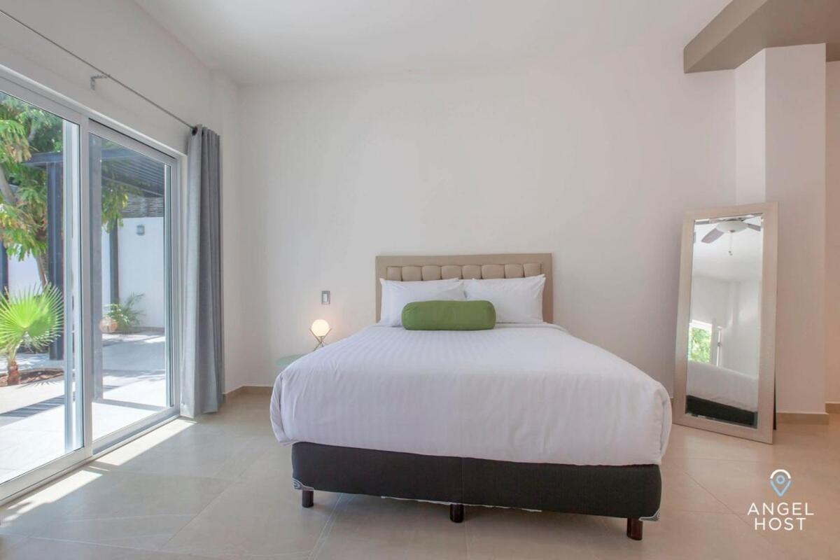 Downtown Room With Pool Bbq And Near All The Hotspots La Paz Exteriör bild