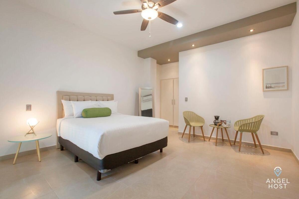 Downtown Room With Pool Bbq And Near All The Hotspots La Paz Exteriör bild
