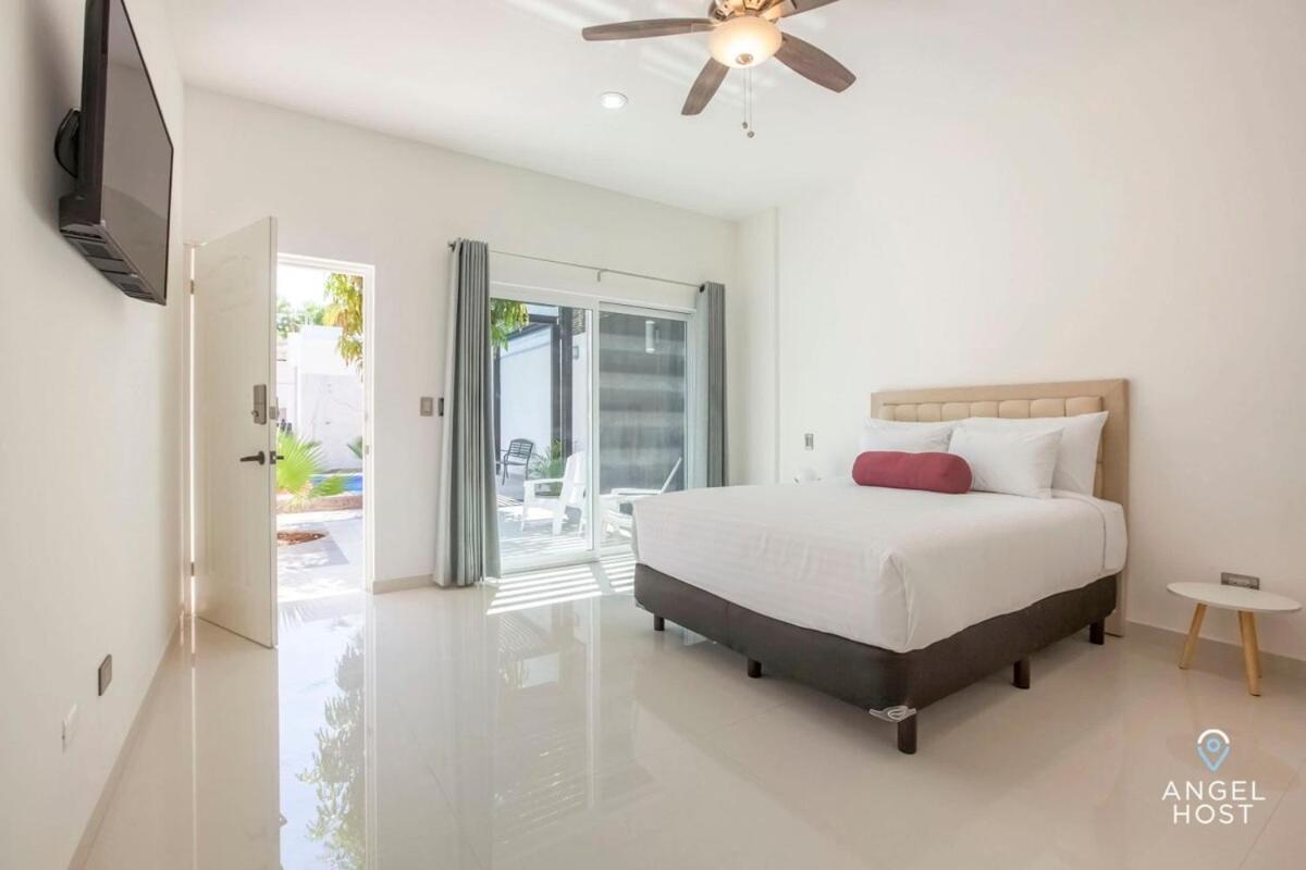 Downtown Room With Pool Bbq And Near All The Hotspots La Paz Exteriör bild