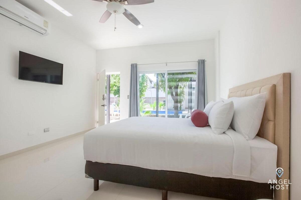 Downtown Room With Pool Bbq And Near All The Hotspots La Paz Exteriör bild