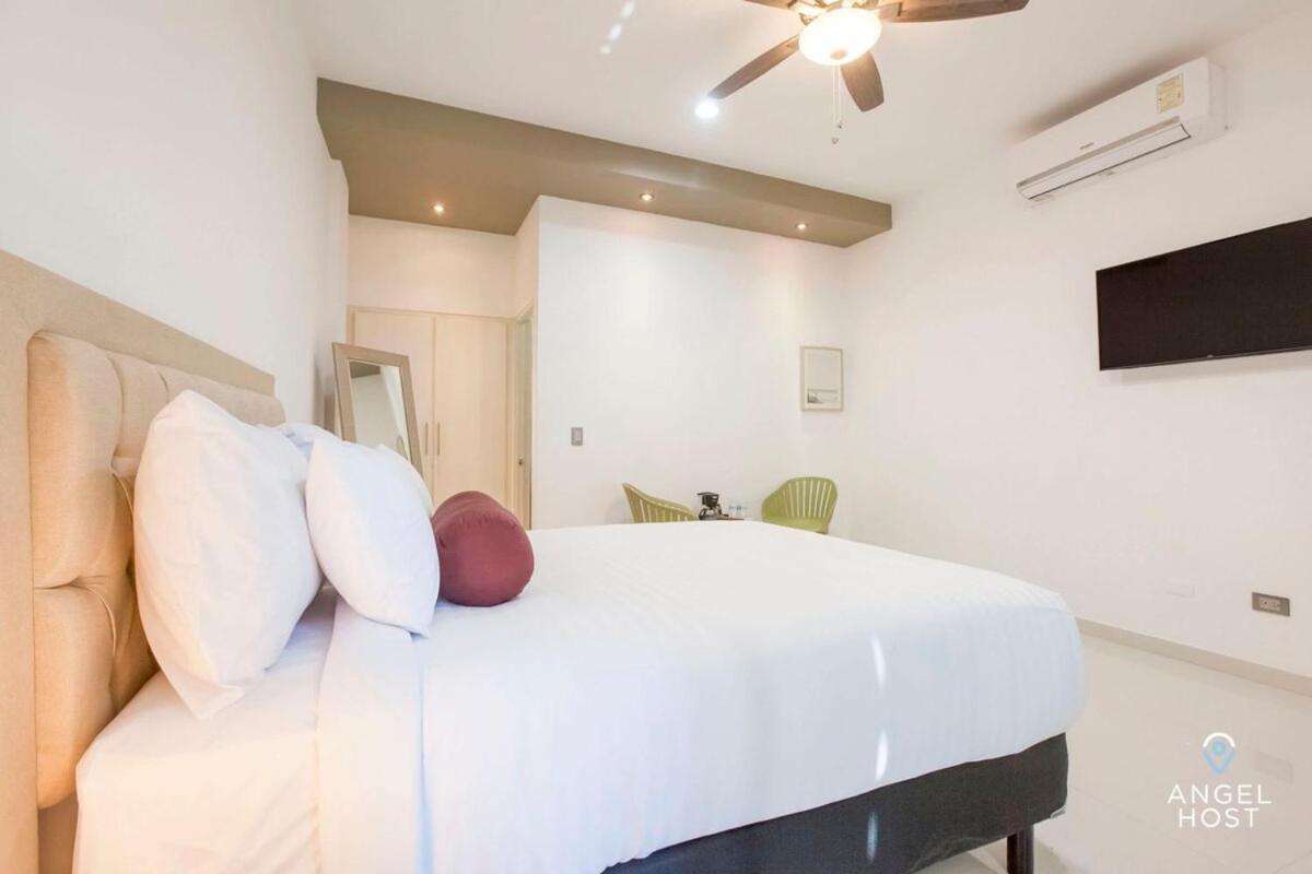 Downtown Room With Pool Bbq And Near All The Hotspots La Paz Exteriör bild