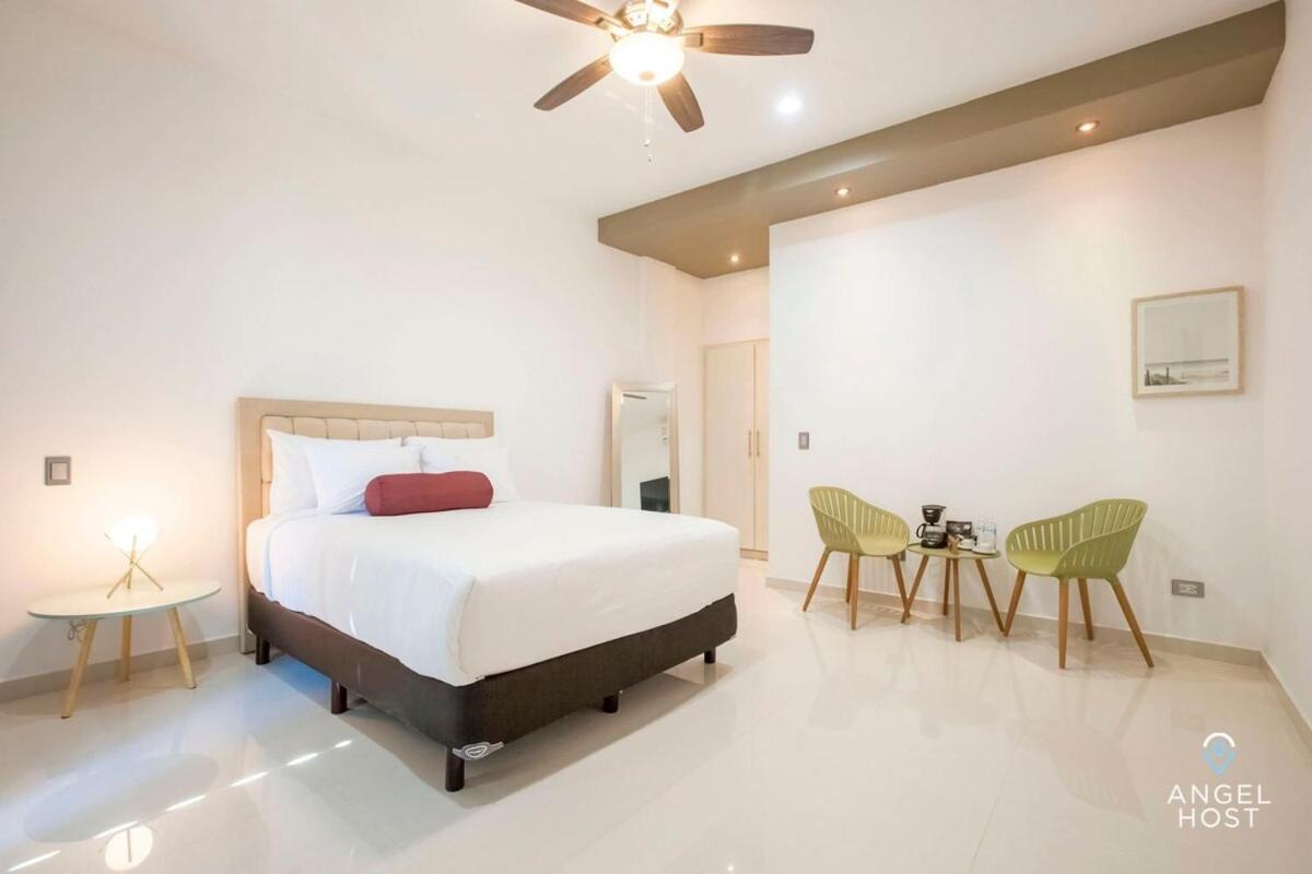 Downtown Room With Pool Bbq And Near All The Hotspots La Paz Exteriör bild