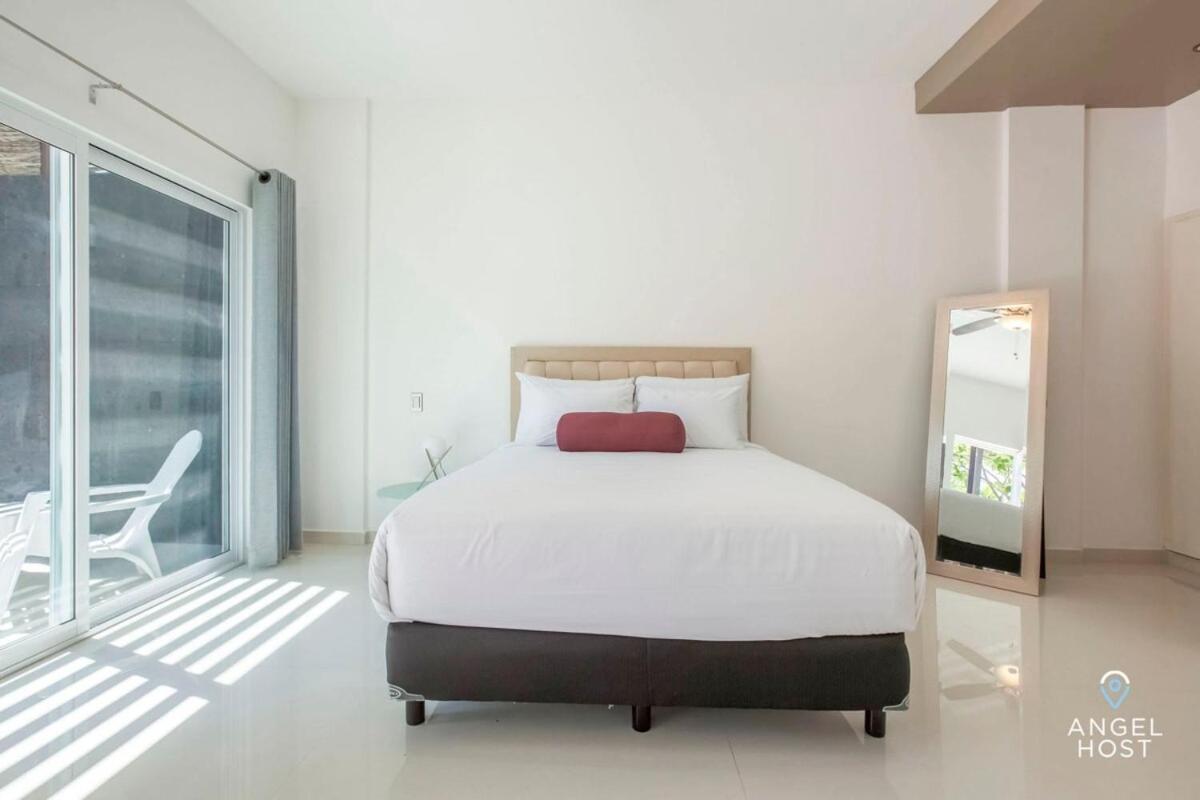 Downtown Room With Pool Bbq And Near All The Hotspots La Paz Exteriör bild