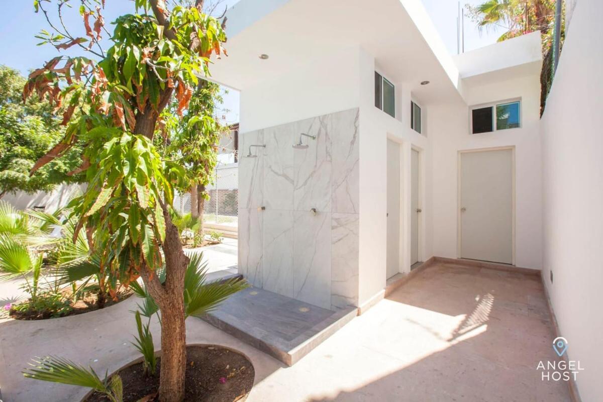 Downtown Room With Pool Bbq And Near All The Hotspots La Paz Exteriör bild