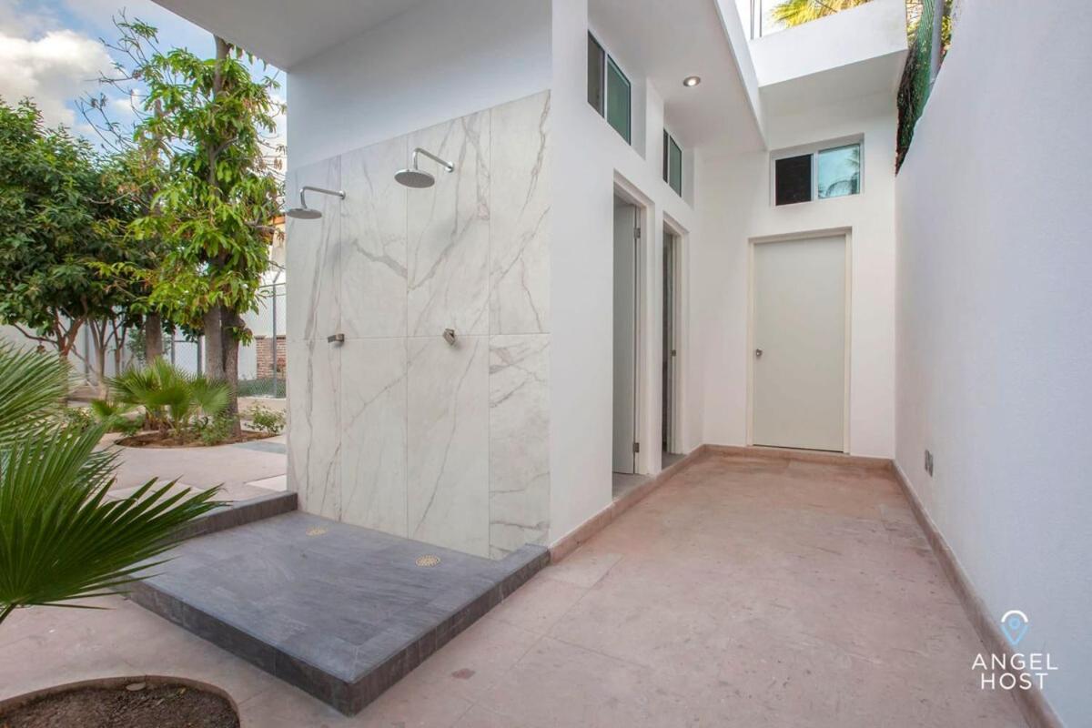 Downtown Room With Pool Bbq And Near All The Hotspots La Paz Exteriör bild
