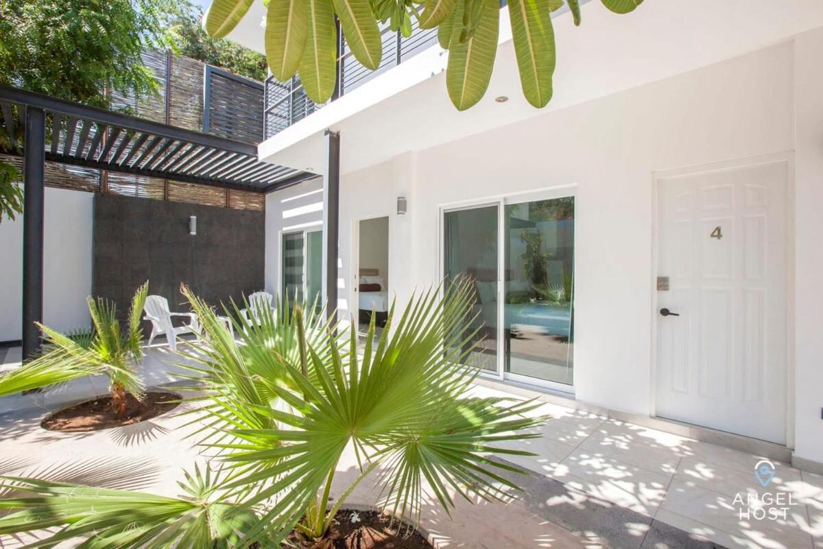 Downtown Room With Pool Bbq And Near All The Hotspots La Paz Exteriör bild