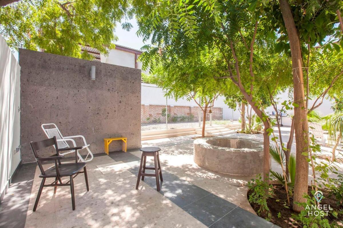 Downtown Room With Pool Bbq And Near All The Hotspots La Paz Exteriör bild