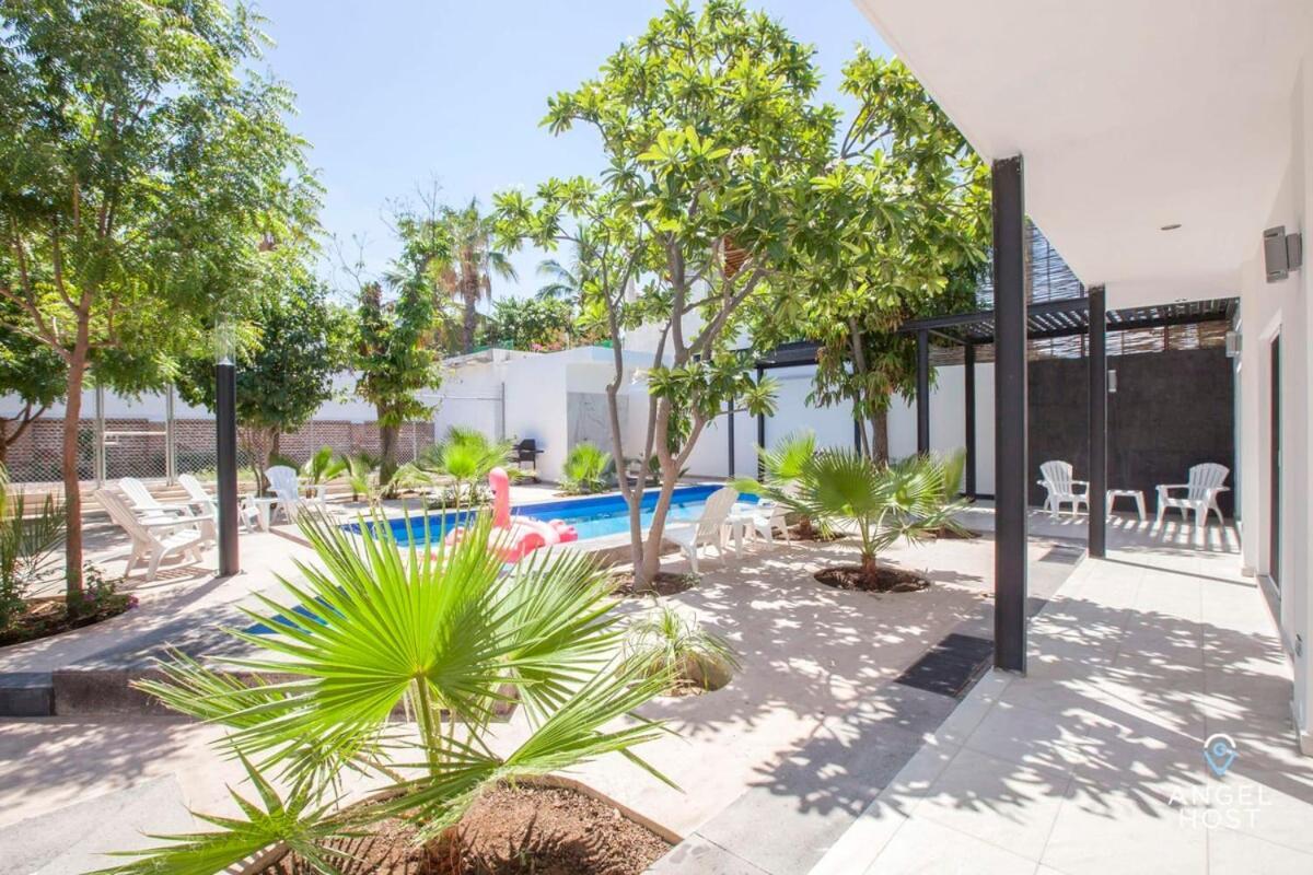Downtown Room With Pool Bbq And Near All The Hotspots La Paz Exteriör bild