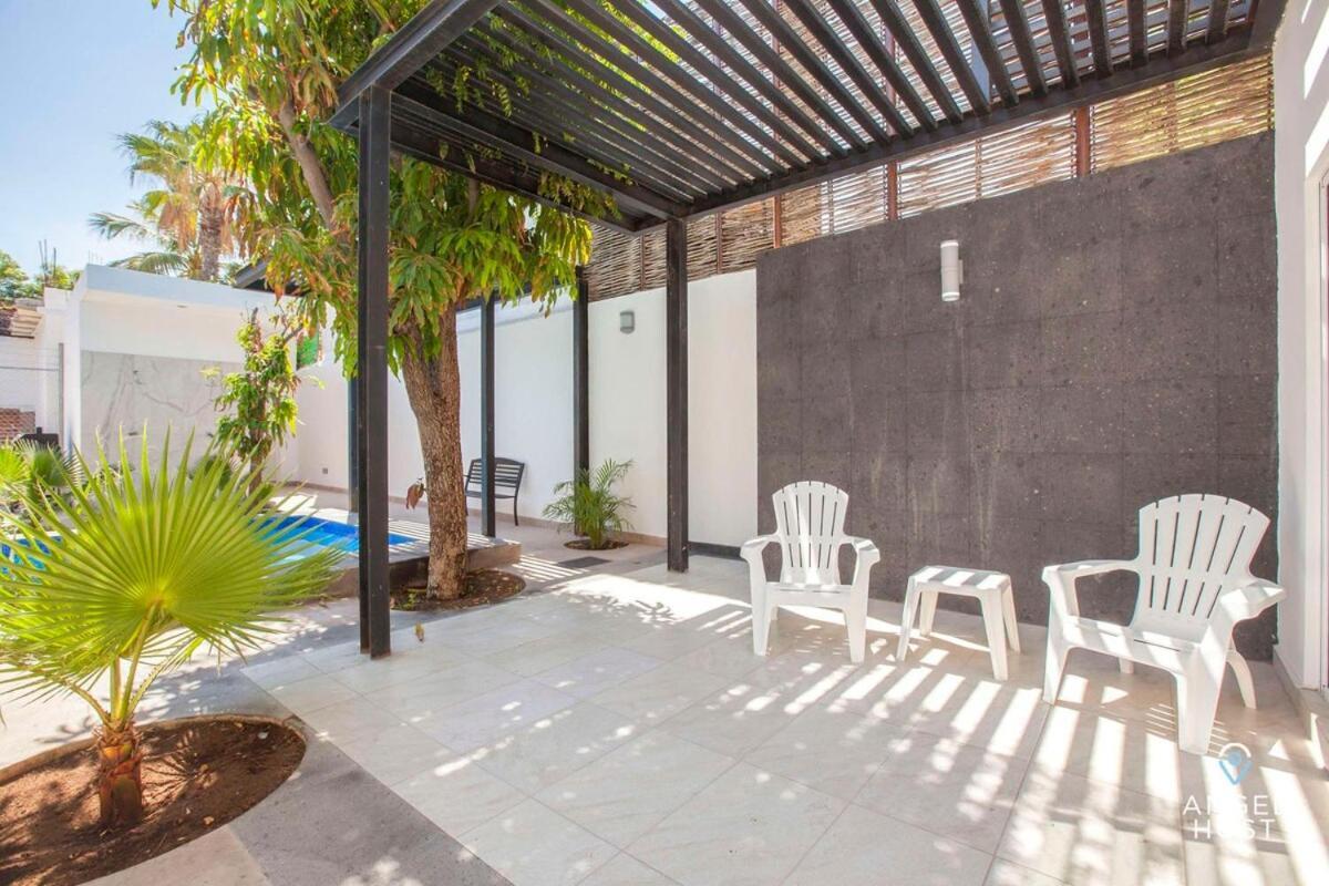 Downtown Room With Pool Bbq And Near All The Hotspots La Paz Exteriör bild