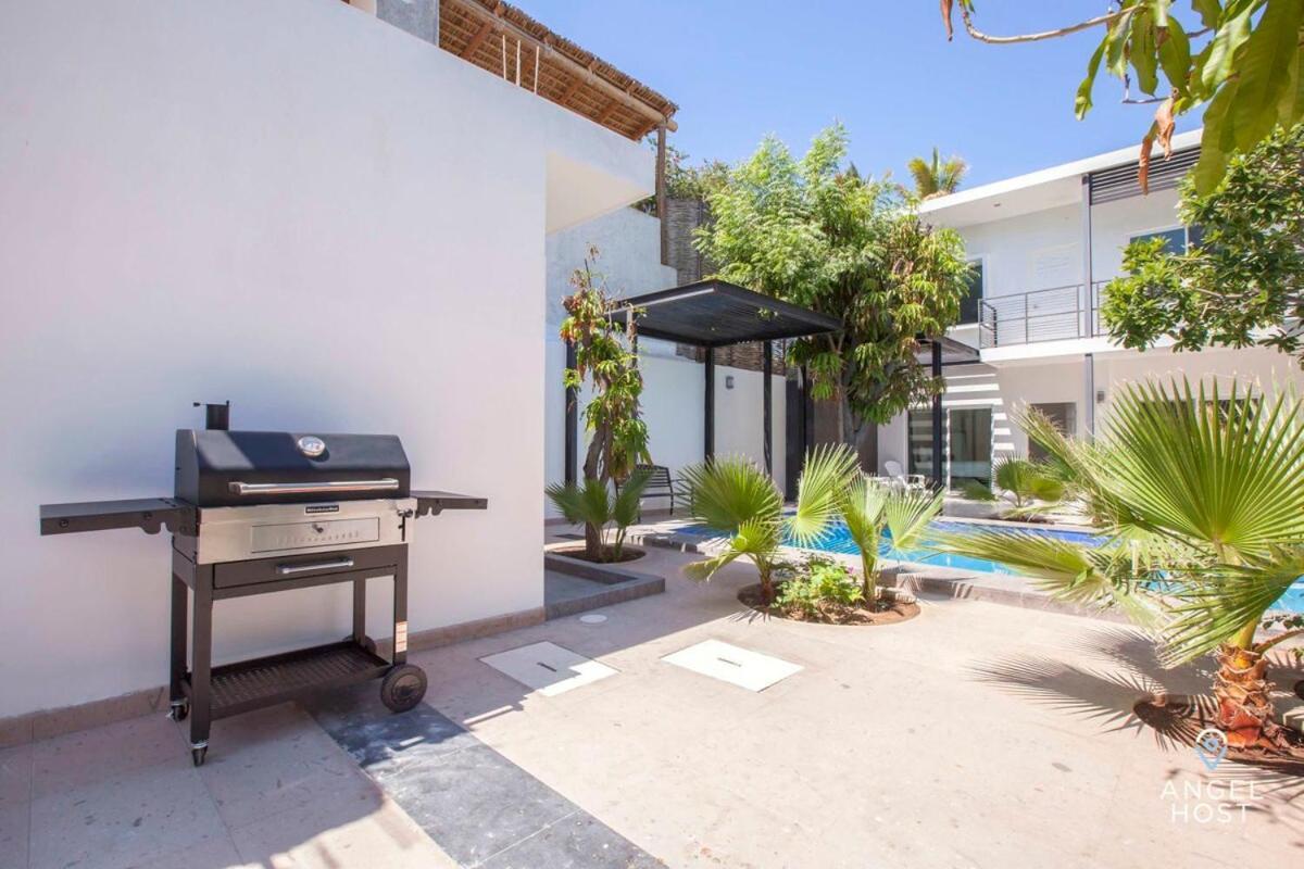 Downtown Room With Pool Bbq And Near All The Hotspots La Paz Exteriör bild