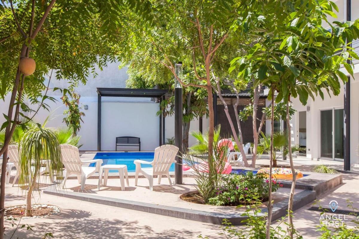 Downtown Room With Pool Bbq And Near All The Hotspots La Paz Exteriör bild