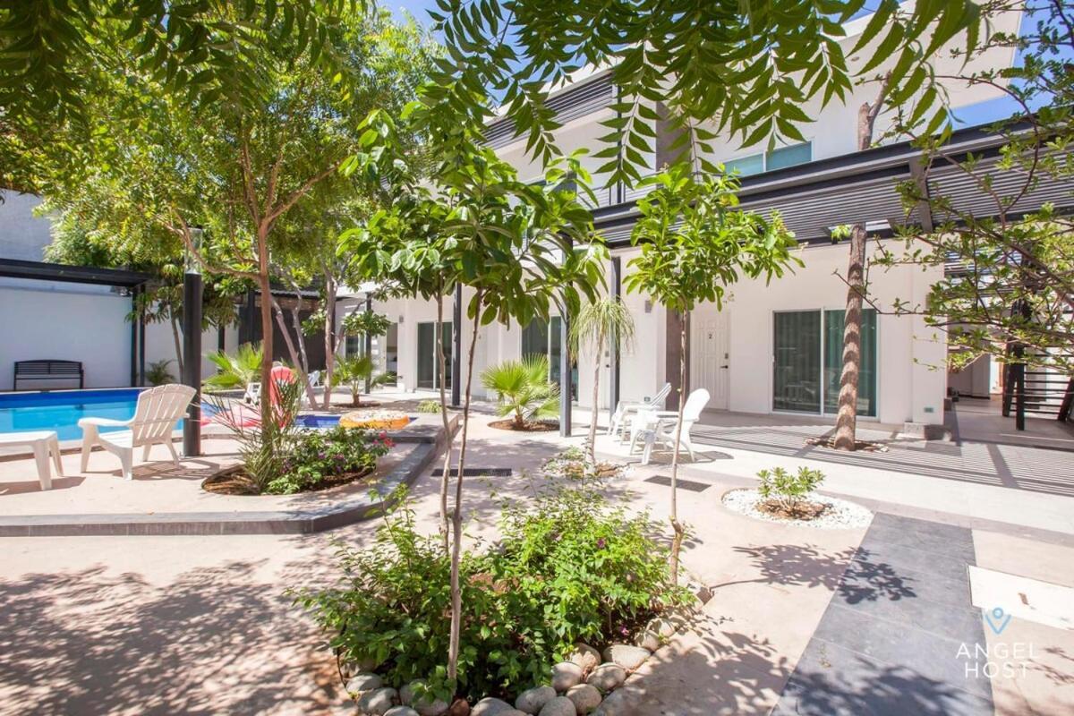 Downtown Room With Pool Bbq And Near All The Hotspots La Paz Exteriör bild