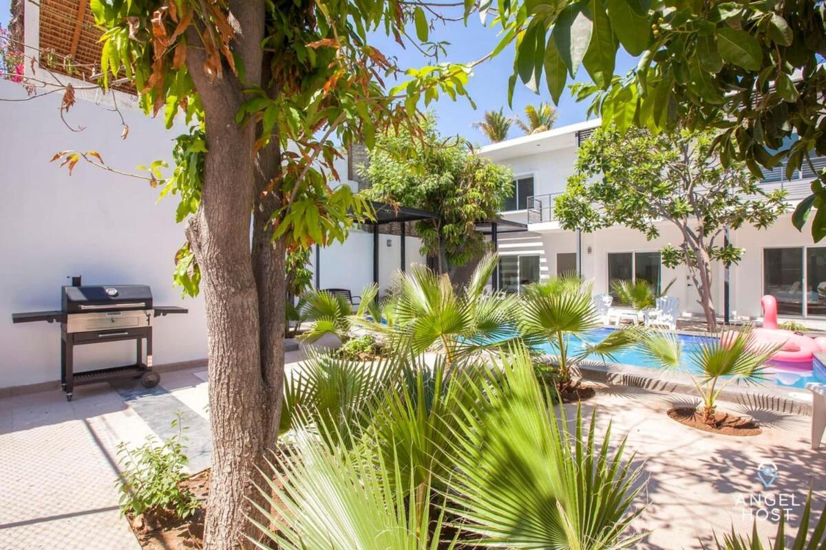 Downtown Room With Pool Bbq And Near All The Hotspots La Paz Exteriör bild