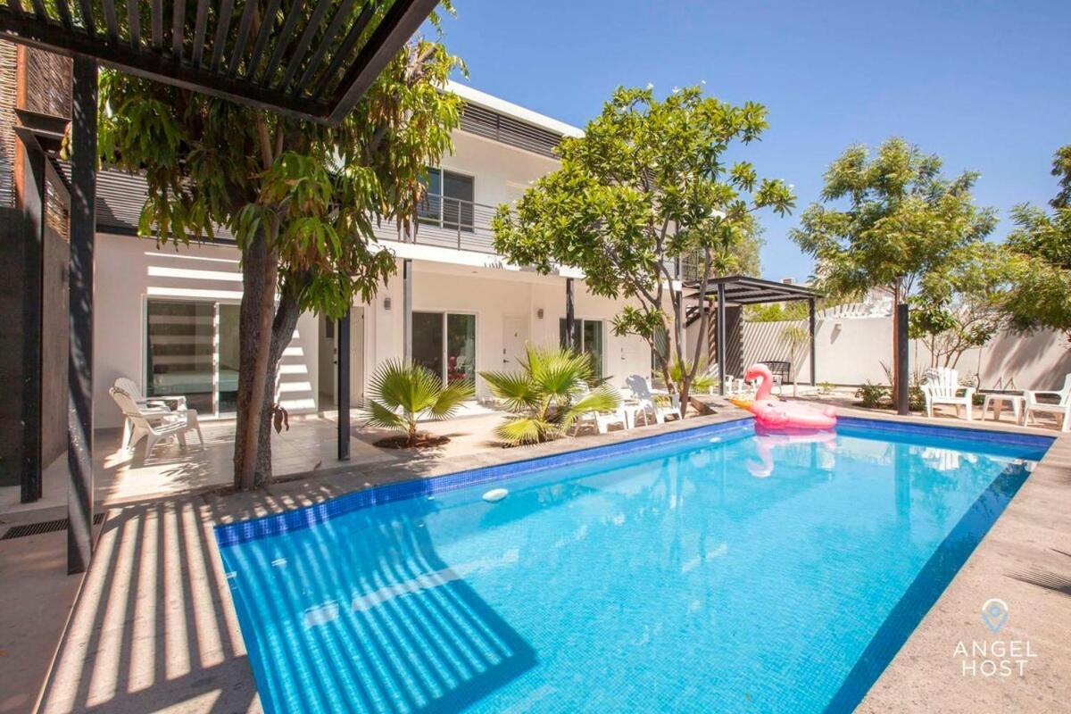 Downtown Room With Pool Bbq And Near All The Hotspots La Paz Exteriör bild