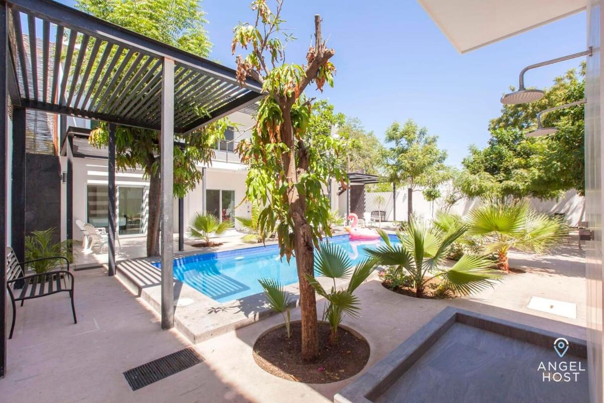 Downtown Room With Pool Bbq And Near All The Hotspots La Paz Exteriör bild