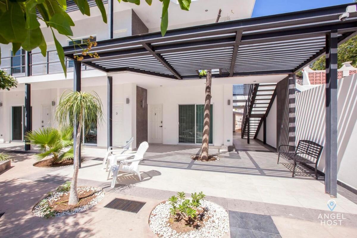 Downtown Room With Pool Bbq And Near All The Hotspots La Paz Exteriör bild