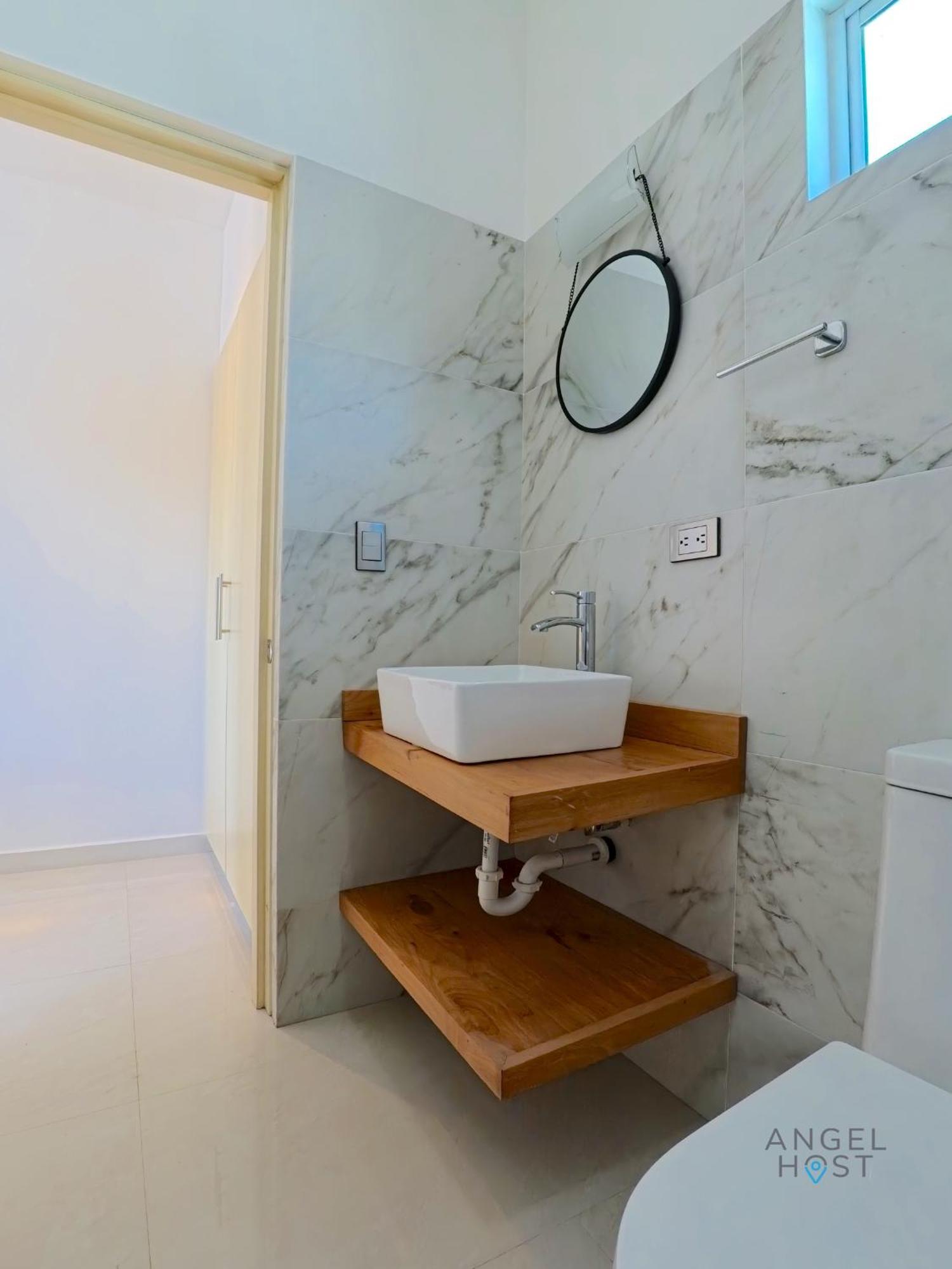 Downtown Room With Pool Bbq And Near All The Hotspots La Paz Exteriör bild