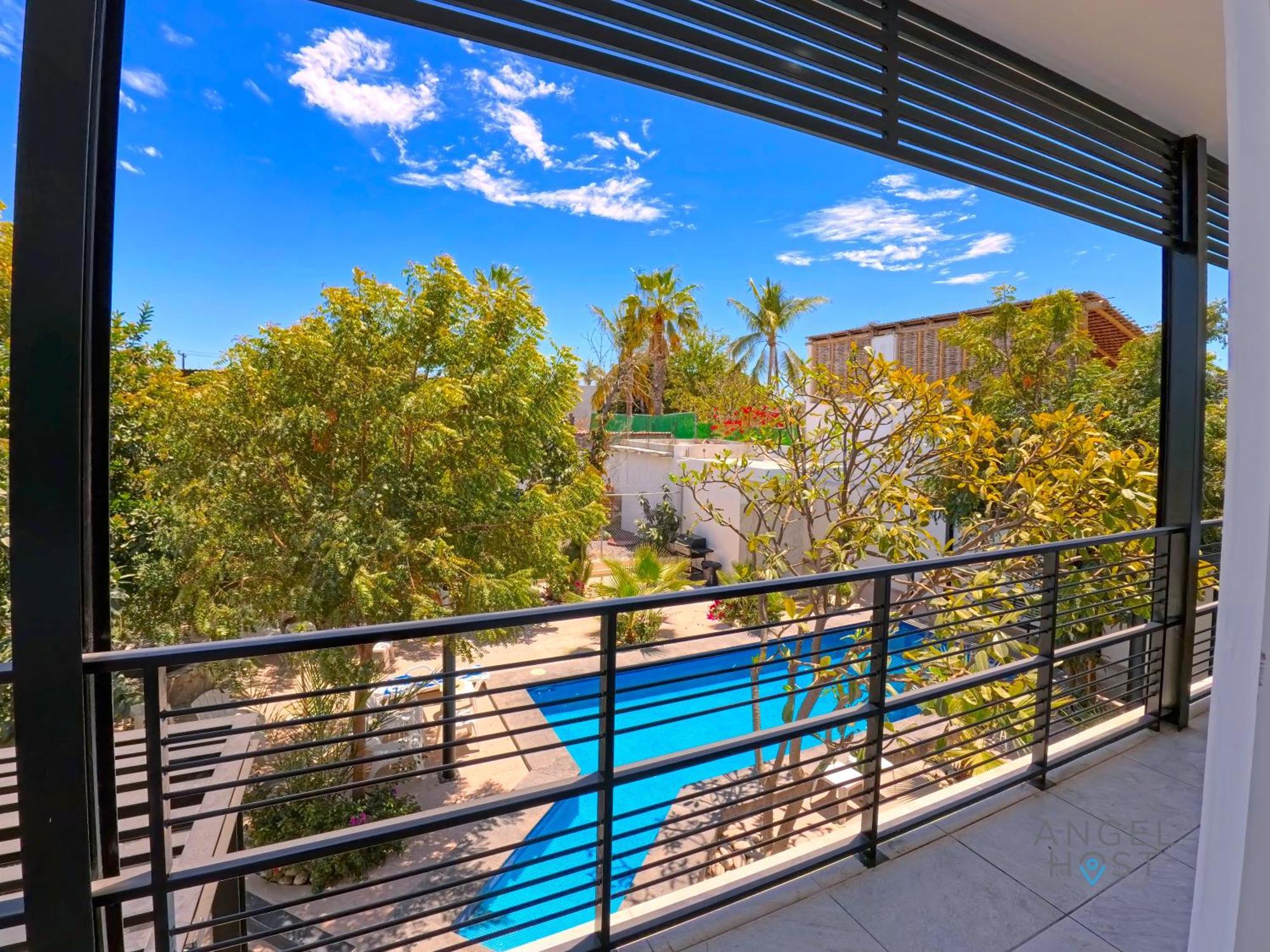 Downtown Room With Pool Bbq And Near All The Hotspots La Paz Exteriör bild