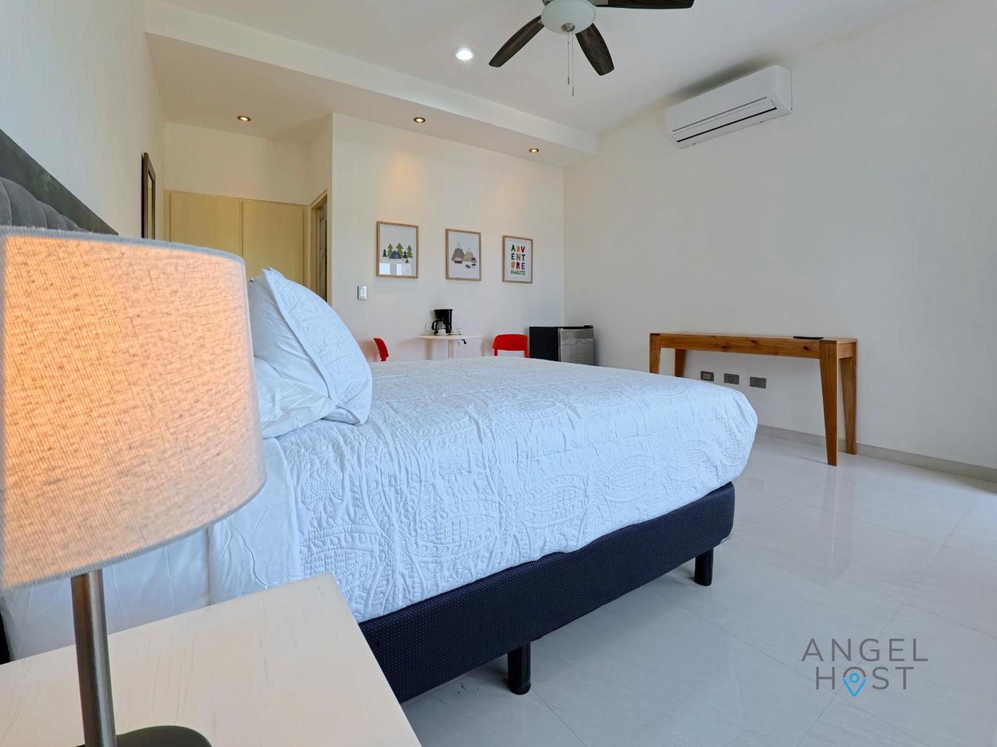 Downtown Room With Pool Bbq And Near All The Hotspots La Paz Exteriör bild