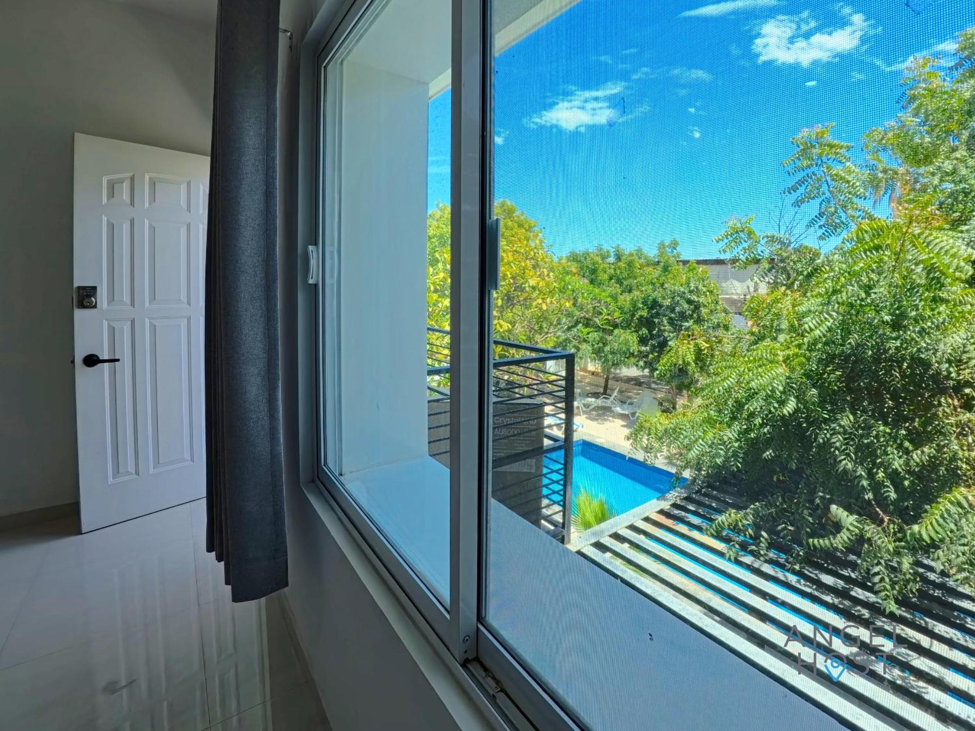 Downtown Room With Pool Bbq And Near All The Hotspots La Paz Exteriör bild